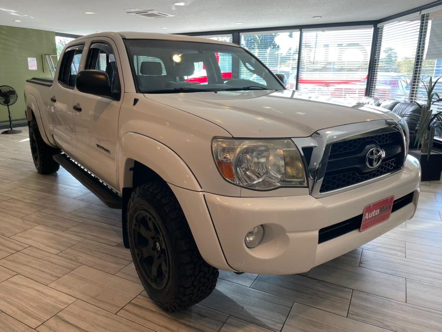 2011 Toyota Tacoma 4WD Double LB V6 AT, available for sale in West Hartford, Connecticut | AutoMax. West Hartford, Connecticut 2011 Toyota Tacoma 4WD Double LB V6 AT, available for sale in West Hartford, Connecticut | AutoMax. West Hartford, Connecticut