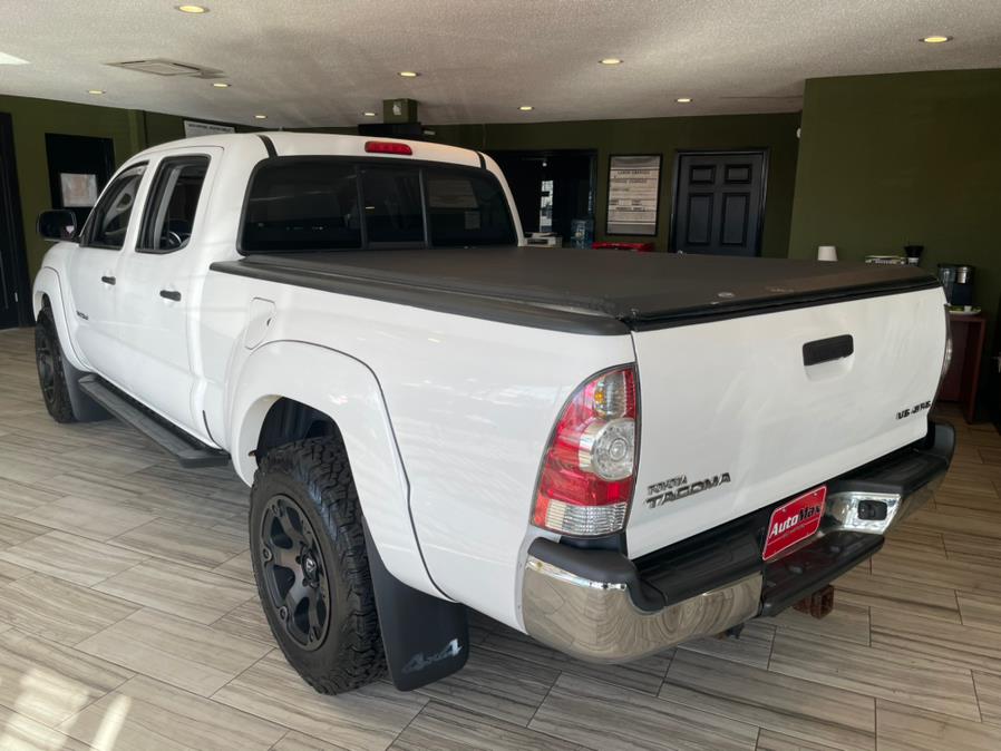 2011 Toyota Tacoma 4WD Double LB V6 AT, available for sale in West Hartford, Connecticut | AutoMax. West Hartford, Connecticut 2011 Toyota Tacoma 4WD Double LB V6 AT, available for sale in West Hartford, Connecticut | AutoMax. West Hartford, Connecticut