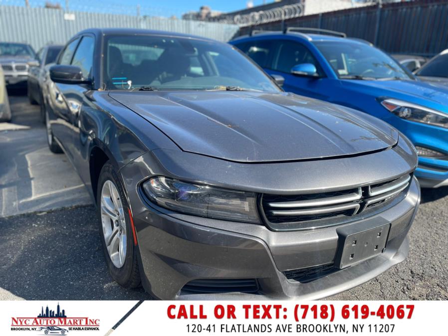 Used Dodge Charger SE RWD 2017 | NYC Automart Inc. Brooklyn, New York Used Dodge Charger SE RWD 2017 | NYC Automart Inc. Brooklyn, New York