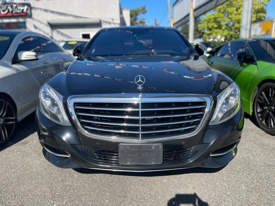 Used Mercedes-Benz S-Class S 550 4MATIC Sedan 2017 | NYC Automart Inc. Brooklyn, New York Used Mercedes-Benz S-Class S 550 4MATIC Sedan 2017 | NYC Automart Inc. Brooklyn, New York