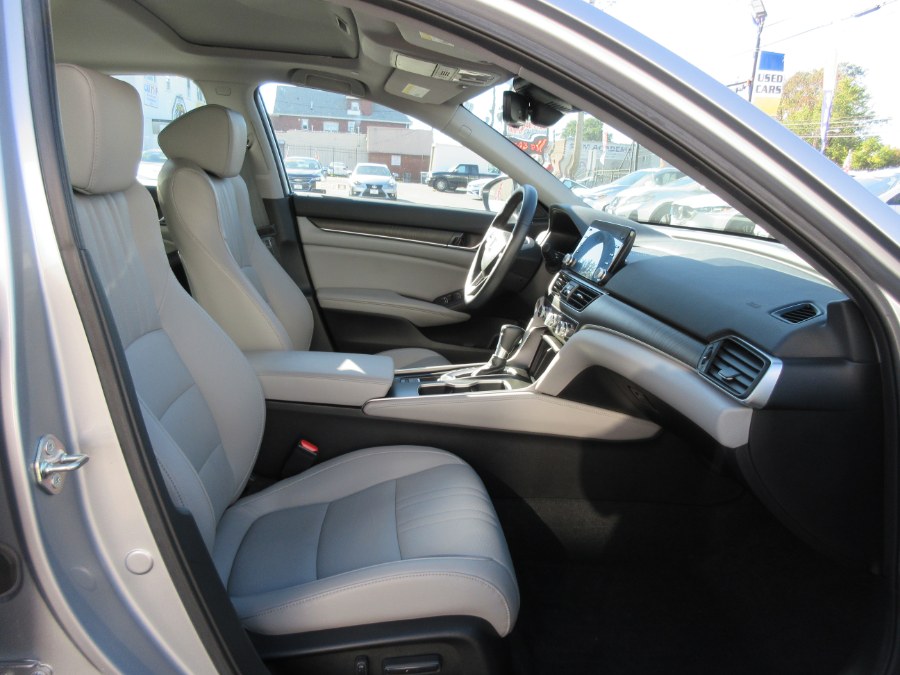 Used Honda Accord Sedan EX-L 1.5T CVT 2019 | Route 27 Auto Mall. Linden, New Jersey Used Honda Accord Sedan EX-L 1.5T CVT 2019 | Route 27 Auto Mall. Linden, New Jersey