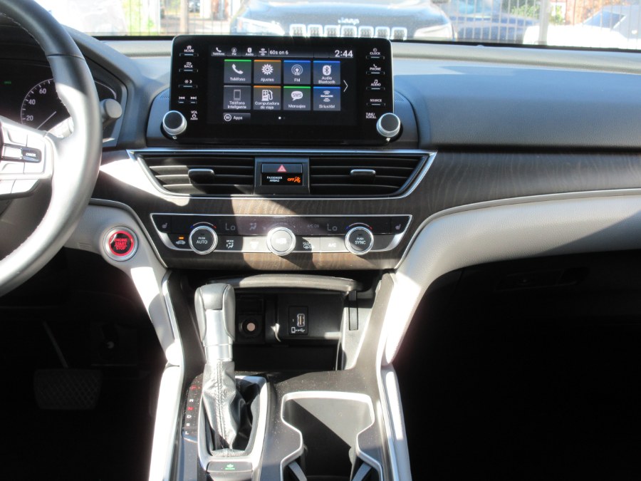 Used Honda Accord Sedan EX-L 1.5T CVT 2019 | Route 27 Auto Mall. Linden, New Jersey Used Honda Accord Sedan EX-L 1.5T CVT 2019 | Route 27 Auto Mall. Linden, New Jersey