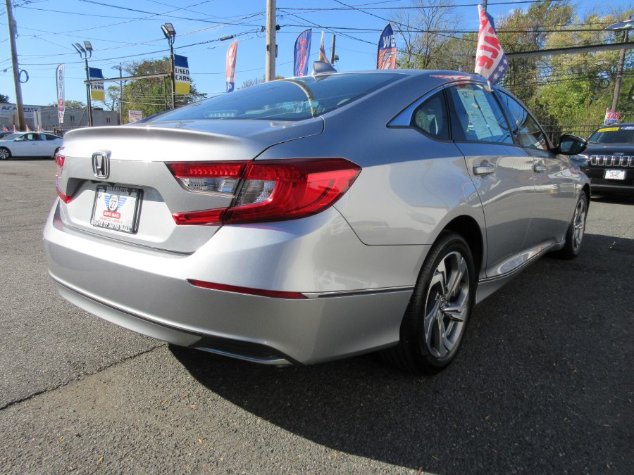 Used Honda Accord Sedan EX-L 1.5T CVT 2019 | Route 27 Auto Mall. Linden, New Jersey Used Honda Accord Sedan EX-L 1.5T CVT 2019 | Route 27 Auto Mall. Linden, New Jersey