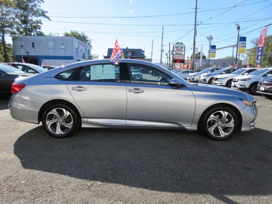 Used Honda Accord Sedan EX-L 1.5T CVT 2019 | Route 27 Auto Mall. Linden, New Jersey Used Honda Accord Sedan EX-L 1.5T CVT 2019 | Route 27 Auto Mall. Linden, New Jersey