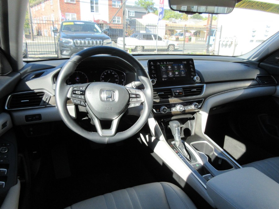 Used Honda Accord Sedan EX-L 1.5T CVT 2019 | Route 27 Auto Mall. Linden, New Jersey Used Honda Accord Sedan EX-L 1.5T CVT 2019 | Route 27 Auto Mall. Linden, New Jersey