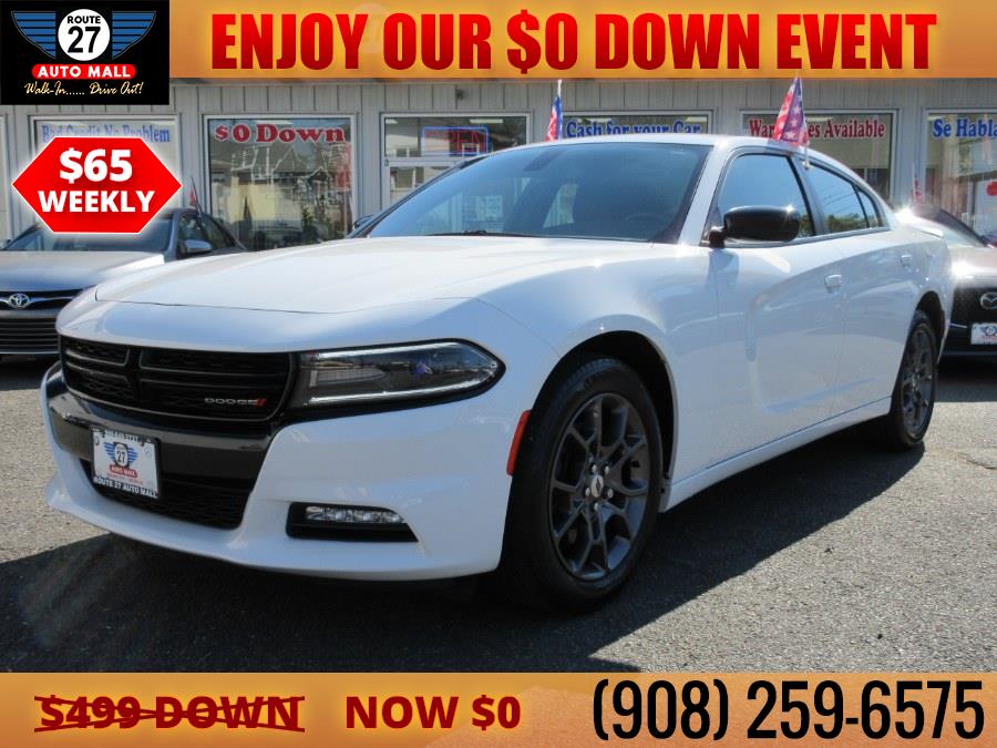 2018 Dodge Charger GT AWD, available for sale in Linden, New Jersey | Route 27 Auto Mall. Linden, New Jersey 2018 Dodge Charger GT AWD, available for sale in Linden, New Jersey | Route 27 Auto Mall. Linden, New Jersey