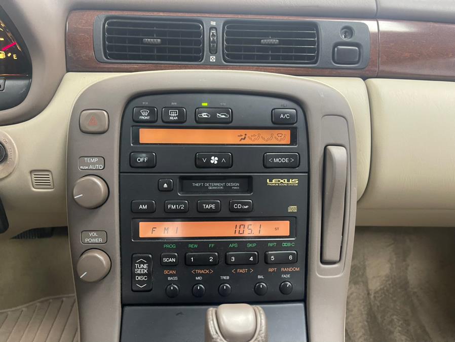Used Lexus SC 400 2dr Cpe 1996 | M Auto Group. Elizabeth, New Jersey Used Lexus SC 400 2dr Cpe 1996 | M Auto Group. Elizabeth, New Jersey