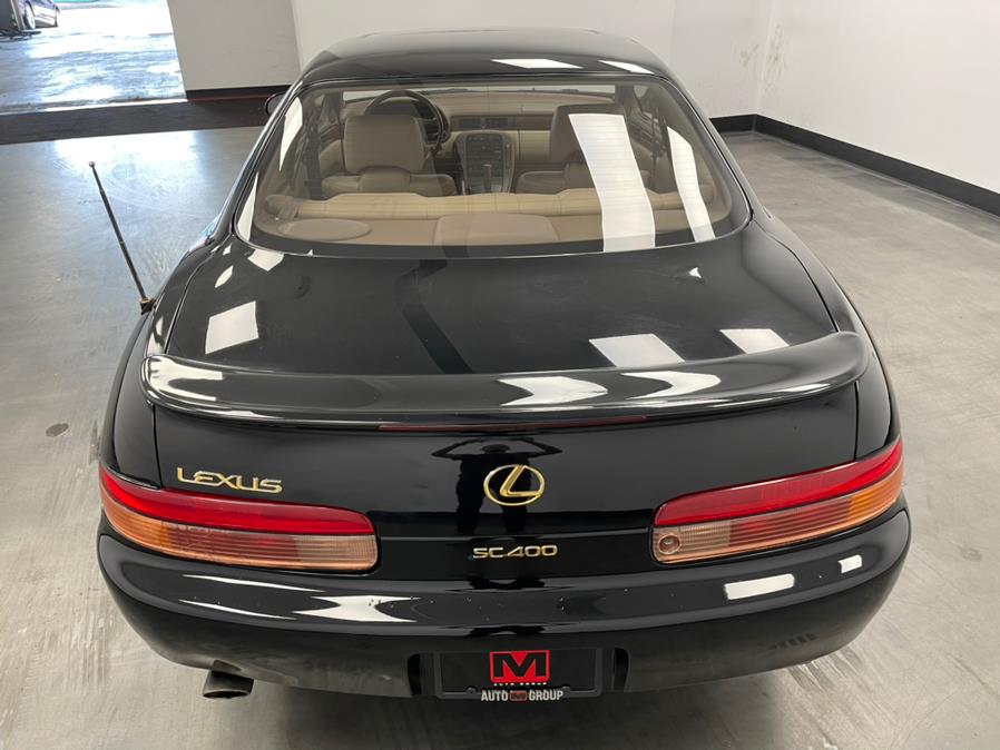 Used Lexus SC 400 2dr Cpe 1996 | M Auto Group. Elizabeth, New Jersey Used Lexus SC 400 2dr Cpe 1996 | M Auto Group. Elizabeth, New Jersey