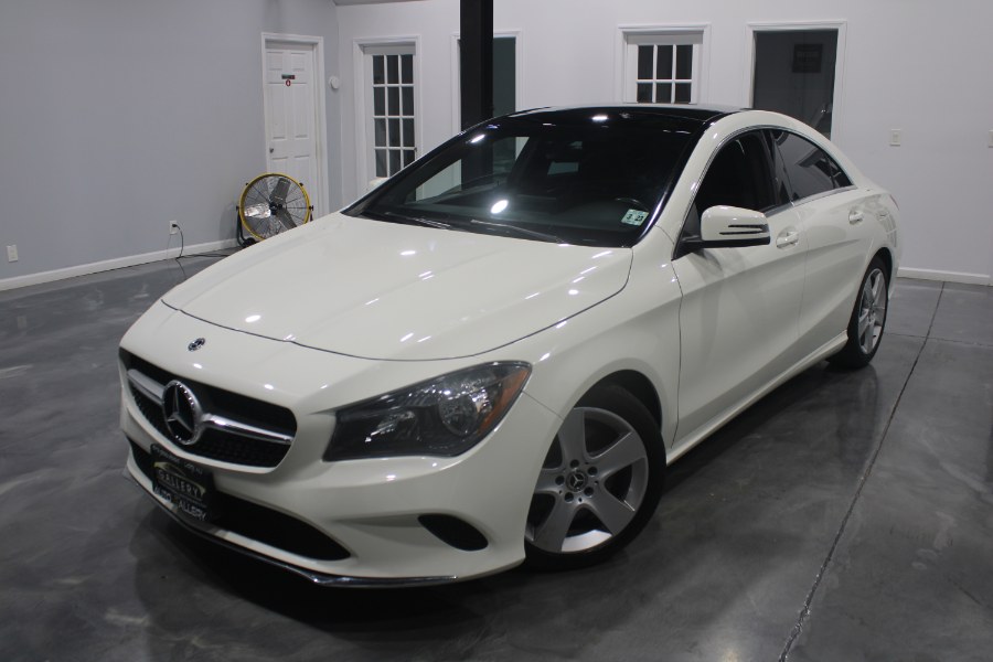 Used Mercedes-Benz CLA CLA 250 4MATIC Coupe 2018 | Auto Gallery. Lodi, New Jersey Used Mercedes-Benz CLA CLA 250 4MATIC Coupe 2018 | Auto Gallery. Lodi, New Jersey