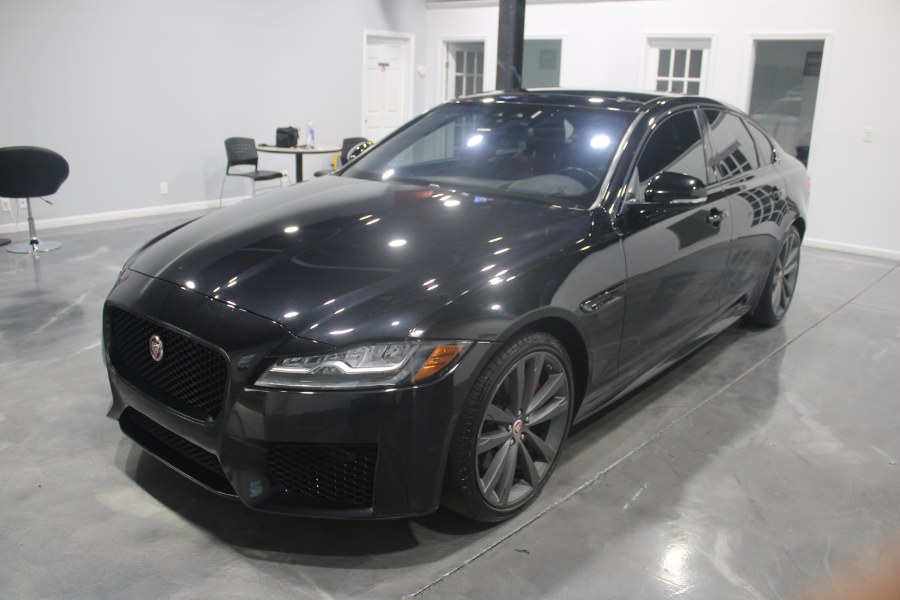 Used Jaguar XF 4dr Sdn S AWD 2016 | Auto Gallery. Lodi, New Jersey Used Jaguar XF 4dr Sdn S AWD 2016 | Auto Gallery. Lodi, New Jersey