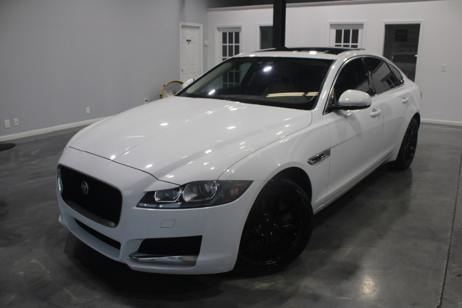 Used Jaguar XF 4dr Sdn 35t Premium RWD 2016 | Auto Gallery. Lodi, New Jersey Used Jaguar XF 4dr Sdn 35t Premium RWD 2016 | Auto Gallery. Lodi, New Jersey