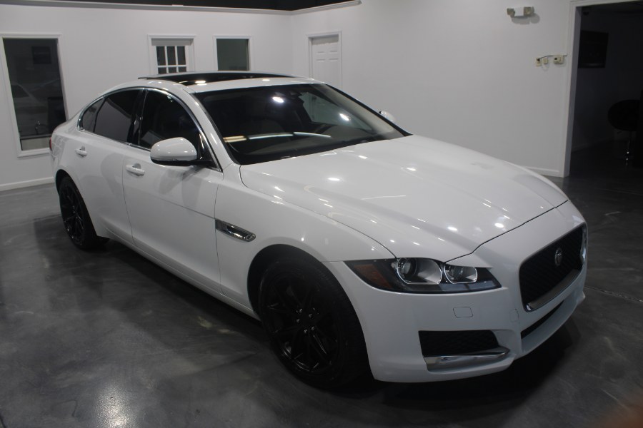 Used Jaguar XF 4dr Sdn 35t Premium RWD 2016 | Auto Gallery. Lodi, New Jersey Used Jaguar XF 4dr Sdn 35t Premium RWD 2016 | Auto Gallery. Lodi, New Jersey