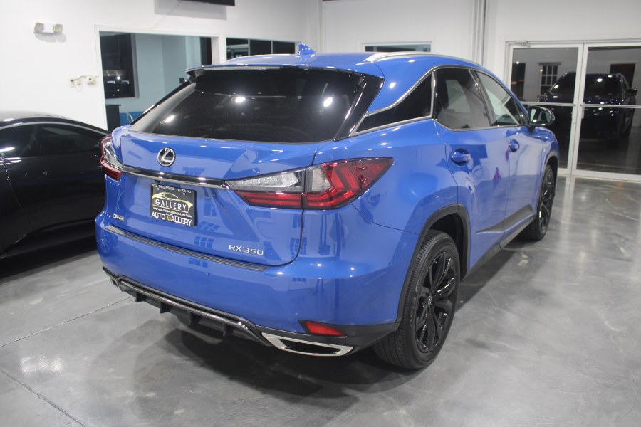 Used Lexus RX RX 350 F SPORT Appearance AWD 2021 | Auto Gallery. Lodi, New Jersey Used Lexus RX RX 350 F SPORT Appearance AWD 2021 | Auto Gallery. Lodi, New Jersey