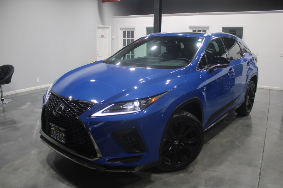 Used Lexus RX RX 350 F SPORT Appearance AWD 2021 | Auto Gallery. Lodi, New Jersey Used Lexus RX RX 350 F SPORT Appearance AWD 2021 | Auto Gallery. Lodi, New Jersey