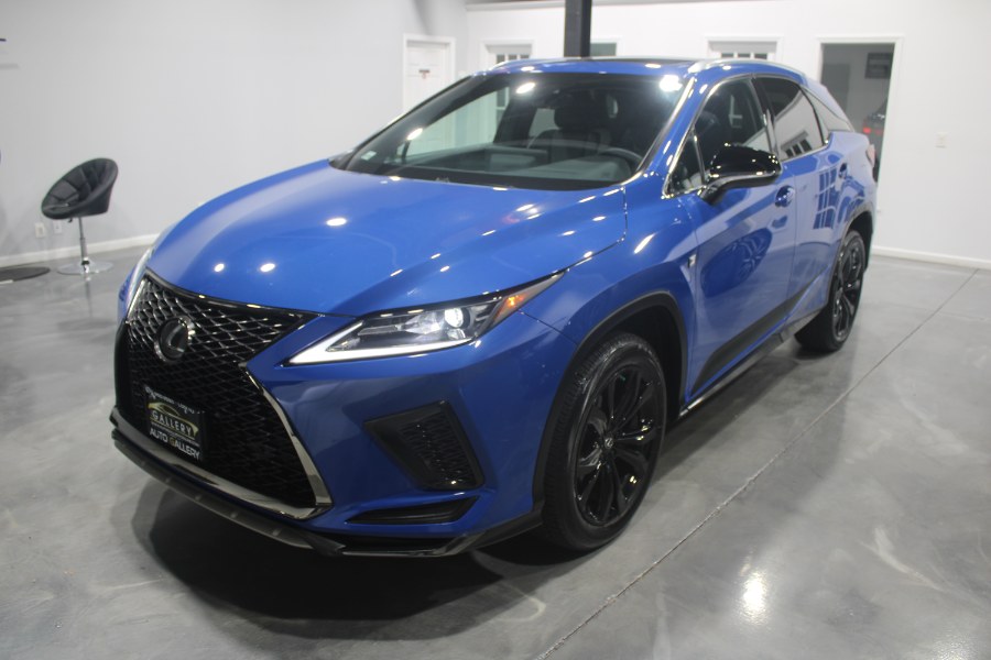 Used Lexus RX RX 350 F SPORT Appearance AWD 2021 | Auto Gallery. Lodi, New Jersey Used Lexus RX RX 350 F SPORT Appearance AWD 2021 | Auto Gallery. Lodi, New Jersey