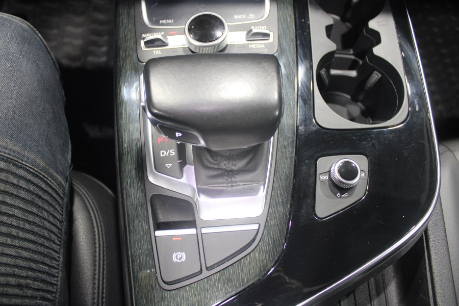 Used Audi Q7 3.0 TFSI Premium Plus 2017 | Auto Gallery. Lodi, New Jersey Used Audi Q7 3.0 TFSI Premium Plus 2017 | Auto Gallery. Lodi, New Jersey
