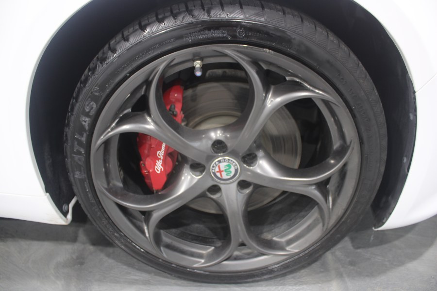 Used Alfa Romeo Giulia Ti Sport AWD 2017 | Auto Gallery. Lodi, New Jersey Used Alfa Romeo Giulia Ti Sport AWD 2017 | Auto Gallery. Lodi, New Jersey