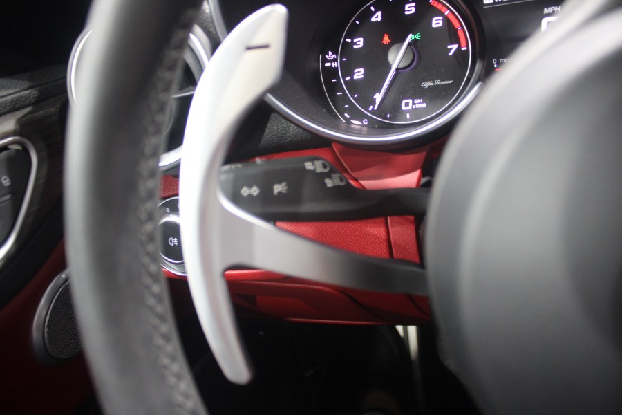 Used Alfa Romeo Giulia Ti Sport AWD 2017 | Auto Gallery. Lodi, New Jersey Used Alfa Romeo Giulia Ti Sport AWD 2017 | Auto Gallery. Lodi, New Jersey