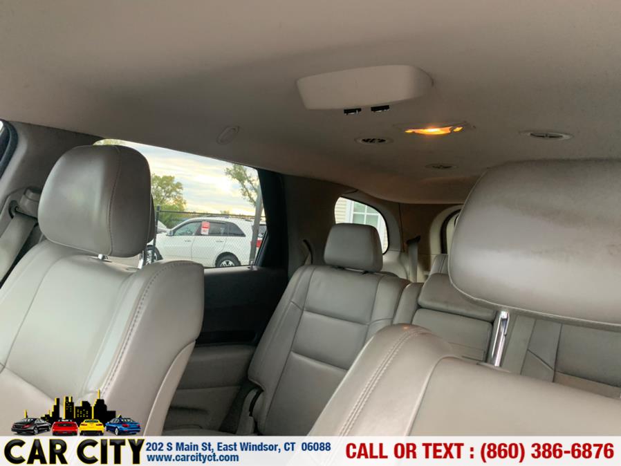 2013 Dodge Durango AWD 4dr Crew, available for sale in East Windsor, Connecticut | Car City LLC. East Windsor, Connecticut 2013 Dodge Durango AWD 4dr Crew, available for sale in East Windsor, Connecticut | Car City LLC. East Windsor, Connecticut