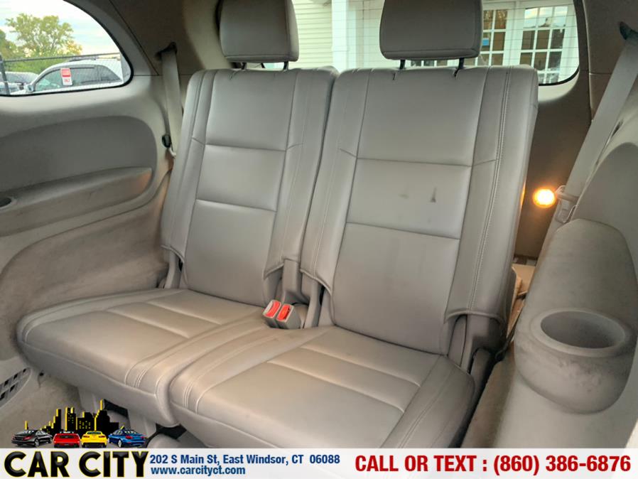 2013 Dodge Durango AWD 4dr Crew, available for sale in East Windsor, Connecticut | Car City LLC. East Windsor, Connecticut 2013 Dodge Durango AWD 4dr Crew, available for sale in East Windsor, Connecticut | Car City LLC. East Windsor, Connecticut