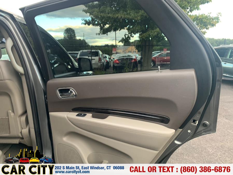 2013 Dodge Durango AWD 4dr Crew, available for sale in East Windsor, Connecticut | Car City LLC. East Windsor, Connecticut 2013 Dodge Durango AWD 4dr Crew, available for sale in East Windsor, Connecticut | Car City LLC. East Windsor, Connecticut