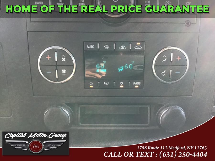Used Chevrolet Silverado 1500 4WD Ext Cab 143.5" LT w/1LT 2008 | Capital Motor Group Inc. Medford, New York Used Chevrolet Silverado 1500 4WD Ext Cab 143.5" LT w/1LT 2008 | Capital Motor Group Inc. Medford, New York