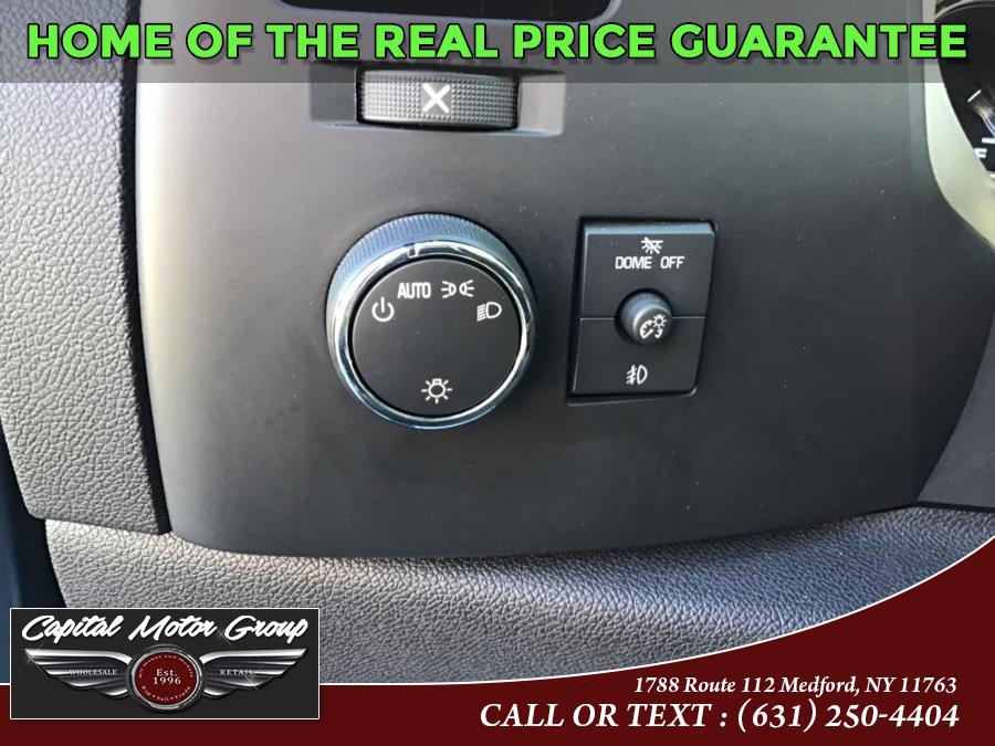 Used Chevrolet Silverado 1500 4WD Ext Cab 143.5" LT w/1LT 2008 | Capital Motor Group Inc. Medford, New York Used Chevrolet Silverado 1500 4WD Ext Cab 143.5" LT w/1LT 2008 | Capital Motor Group Inc. Medford, New York