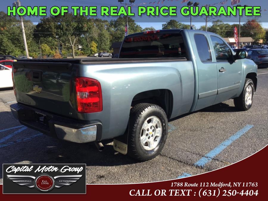 Used Chevrolet Silverado 1500 4WD Ext Cab 143.5" LT w/1LT 2008 | Capital Motor Group Inc. Medford, New York Used Chevrolet Silverado 1500 4WD Ext Cab 143.5" LT w/1LT 2008 | Capital Motor Group Inc. Medford, New York