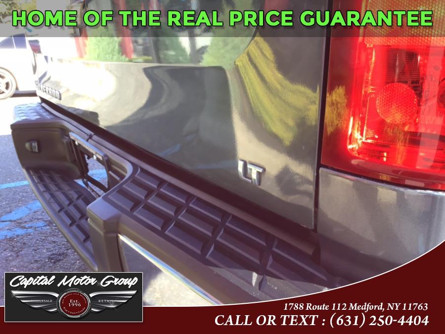 Used Chevrolet Silverado 1500 4WD Ext Cab 143.5" LT w/1LT 2008 | Capital Motor Group Inc. Medford, New York Used Chevrolet Silverado 1500 4WD Ext Cab 143.5" LT w/1LT 2008 | Capital Motor Group Inc. Medford, New York