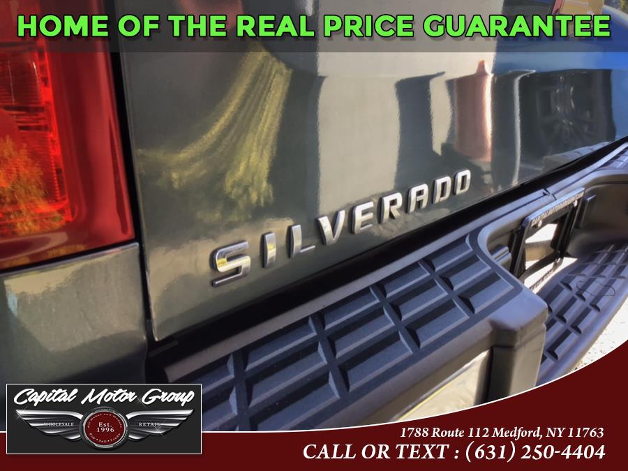 Used Chevrolet Silverado 1500 4WD Ext Cab 143.5" LT w/1LT 2008 | Capital Motor Group Inc. Medford, New York Used Chevrolet Silverado 1500 4WD Ext Cab 143.5" LT w/1LT 2008 | Capital Motor Group Inc. Medford, New York