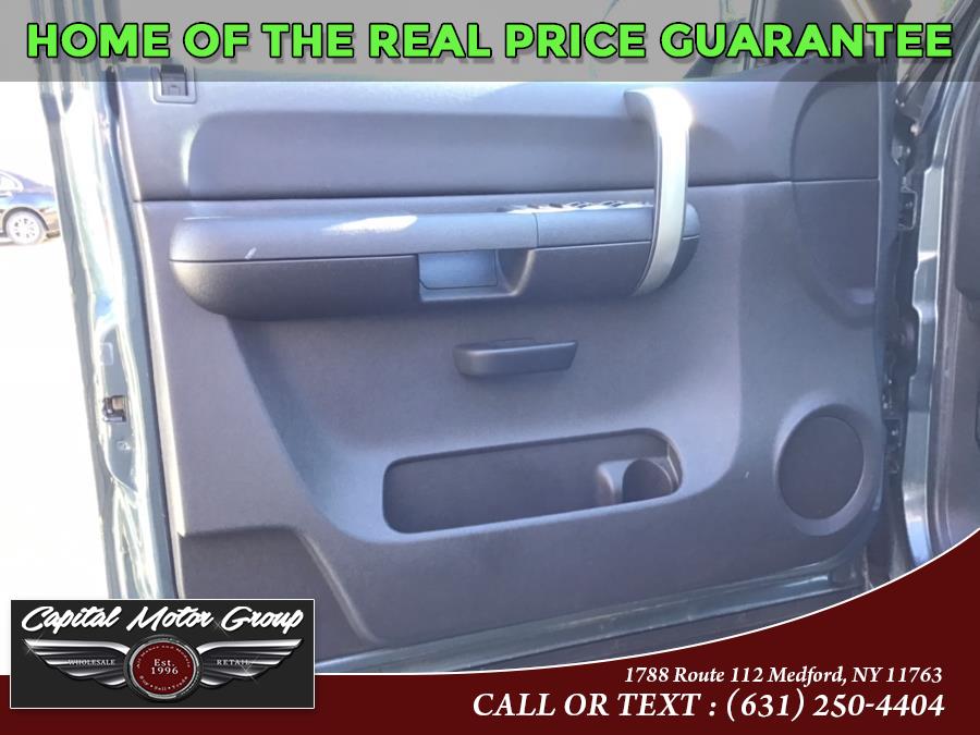 Used Chevrolet Silverado 1500 4WD Ext Cab 143.5" LT w/1LT 2008 | Capital Motor Group Inc. Medford, New York Used Chevrolet Silverado 1500 4WD Ext Cab 143.5" LT w/1LT 2008 | Capital Motor Group Inc. Medford, New York