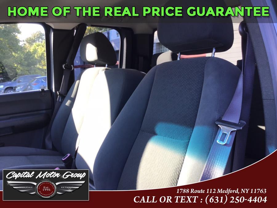 Used Chevrolet Silverado 1500 4WD Ext Cab 143.5" LT w/1LT 2008 | Capital Motor Group Inc. Medford, New York Used Chevrolet Silverado 1500 4WD Ext Cab 143.5" LT w/1LT 2008 | Capital Motor Group Inc. Medford, New York