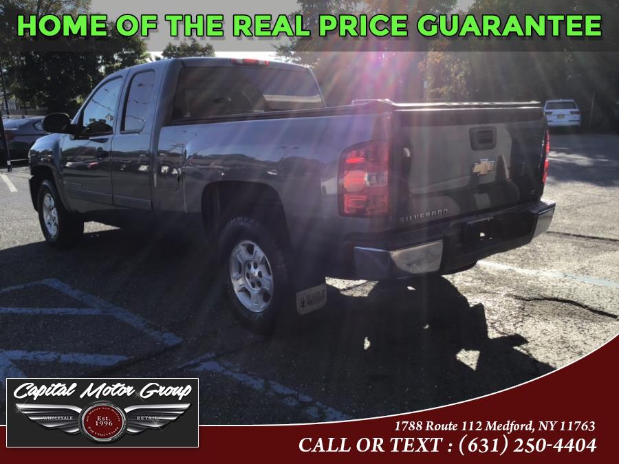 Used Chevrolet Silverado 1500 4WD Ext Cab 143.5" LT w/1LT 2008 | Capital Motor Group Inc. Medford, New York Used Chevrolet Silverado 1500 4WD Ext Cab 143.5" LT w/1LT 2008 | Capital Motor Group Inc. Medford, New York