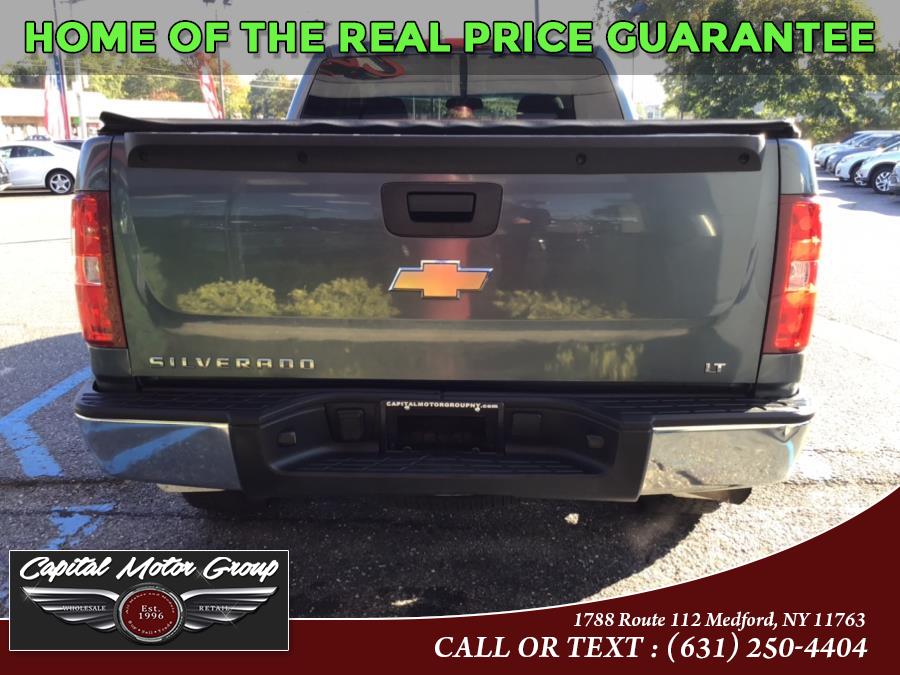 Used Chevrolet Silverado 1500 4WD Ext Cab 143.5" LT w/1LT 2008 | Capital Motor Group Inc. Medford, New York Used Chevrolet Silverado 1500 4WD Ext Cab 143.5" LT w/1LT 2008 | Capital Motor Group Inc. Medford, New York