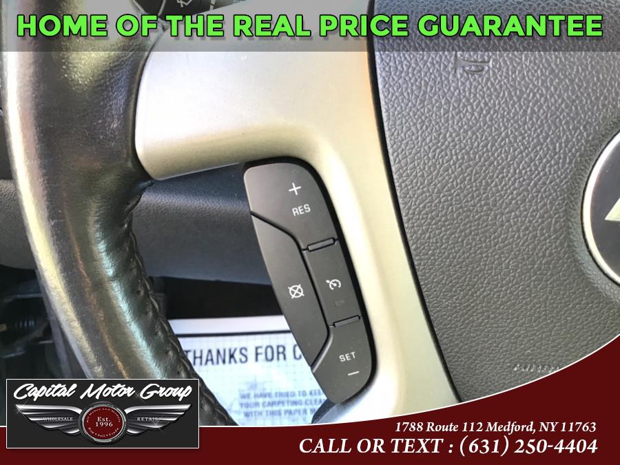 Used Chevrolet Silverado 1500 4WD Ext Cab 143.5" LT w/1LT 2008 | Capital Motor Group Inc. Medford, New York Used Chevrolet Silverado 1500 4WD Ext Cab 143.5" LT w/1LT 2008 | Capital Motor Group Inc. Medford, New York
