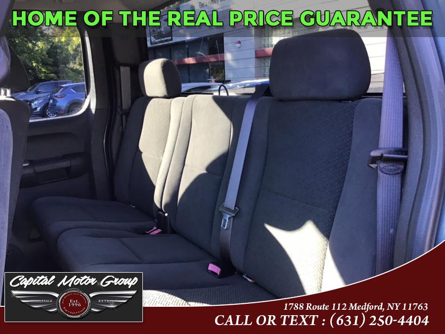 Used Chevrolet Silverado 1500 4WD Ext Cab 143.5" LT w/1LT 2008 | Capital Motor Group Inc. Medford, New York Used Chevrolet Silverado 1500 4WD Ext Cab 143.5" LT w/1LT 2008 | Capital Motor Group Inc. Medford, New York