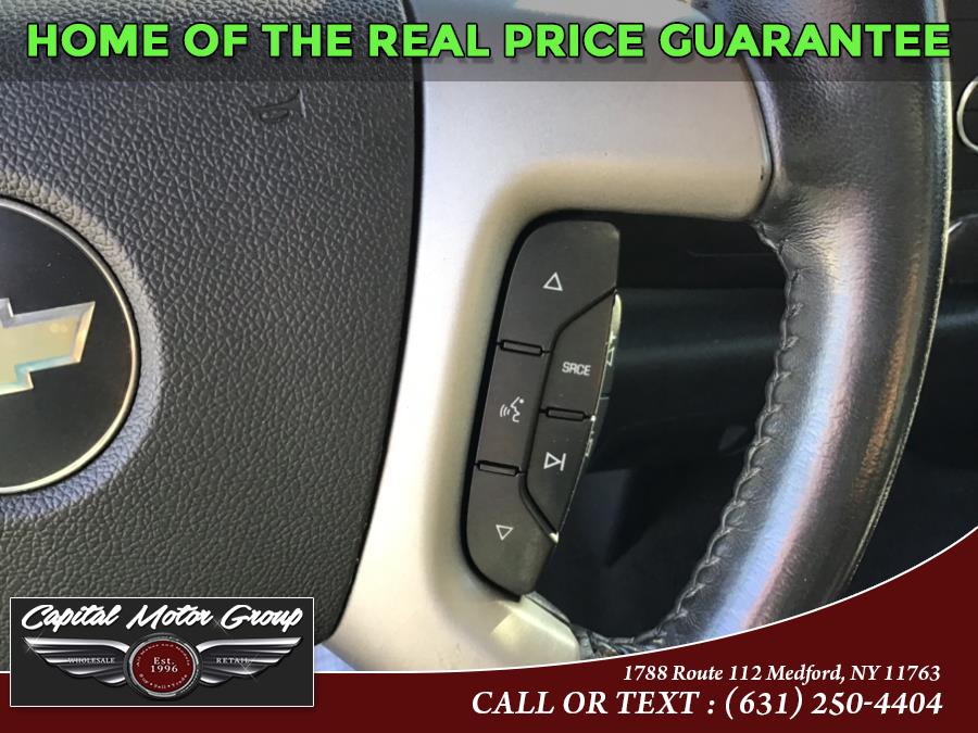 Used Chevrolet Silverado 1500 4WD Ext Cab 143.5" LT w/1LT 2008 | Capital Motor Group Inc. Medford, New York Used Chevrolet Silverado 1500 4WD Ext Cab 143.5" LT w/1LT 2008 | Capital Motor Group Inc. Medford, New York
