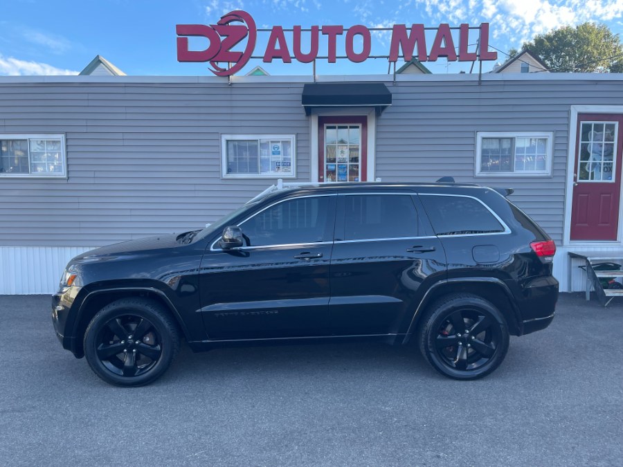 2014 Jeep Grand Cherokee 4WD 4dr Altitude, available for sale in Paterson, New Jersey | DZ Automall. Paterson, New Jersey 2014 Jeep Grand Cherokee 4WD 4dr Altitude, available for sale in Paterson, New Jersey | DZ Automall. Paterson, New Jersey