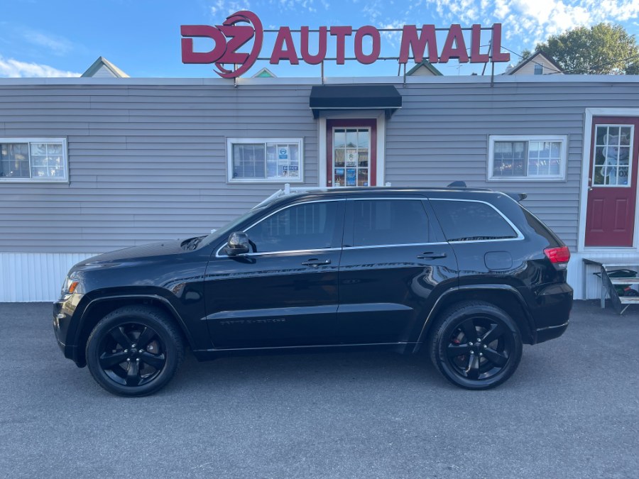 Used Jeep Grand Cherokee 4WD 4dr Altitude 2014 | DZ Automall. Paterson, New Jersey