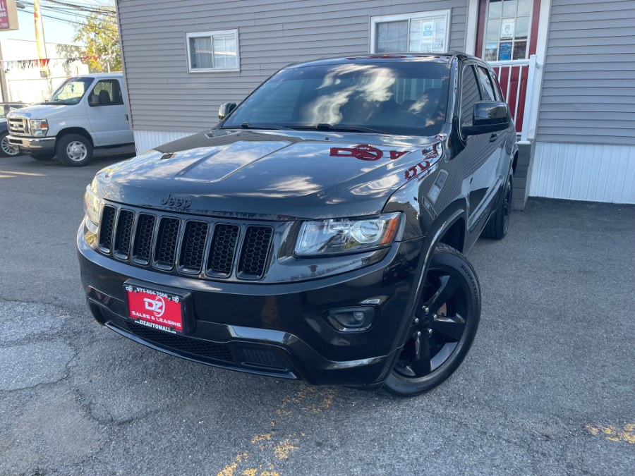 2014 Jeep Grand Cherokee 4WD 4dr Altitude, available for sale in Paterson, New Jersey | DZ Automall. Paterson, New Jersey 2014 Jeep Grand Cherokee 4WD 4dr Altitude, available for sale in Paterson, New Jersey | DZ Automall. Paterson, New Jersey