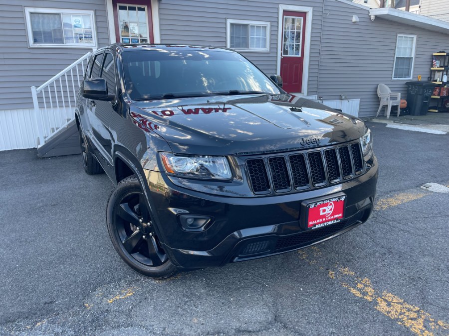 2014 Jeep Grand Cherokee 4WD 4dr Altitude, available for sale in Paterson, New Jersey | DZ Automall. Paterson, New Jersey 2014 Jeep Grand Cherokee 4WD 4dr Altitude, available for sale in Paterson, New Jersey | DZ Automall. Paterson, New Jersey