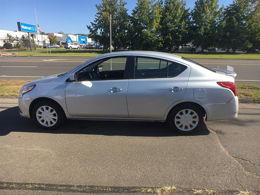Used Nissan Versa 4dr Sdn Auto 1.6 S 2016 | Smart Buy Auto Sales, LLC. Wallingford, Connecticut Used Nissan Versa 4dr Sdn Auto 1.6 S 2016 | Smart Buy Auto Sales, LLC. Wallingford, Connecticut