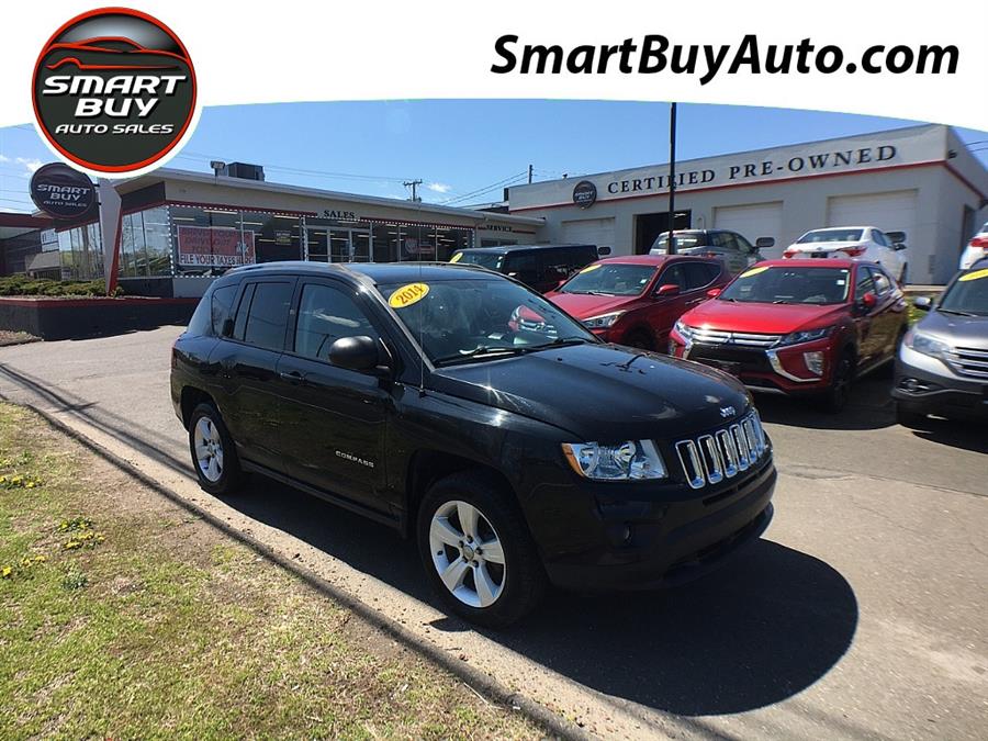Used Jeep Compass 4WD 4dr Latitude 2013 | Smart Buy Auto Sales, LLC. Wallingford, Connecticut Used Jeep Compass 4WD 4dr Latitude 2013 | Smart Buy Auto Sales, LLC. Wallingford, Connecticut