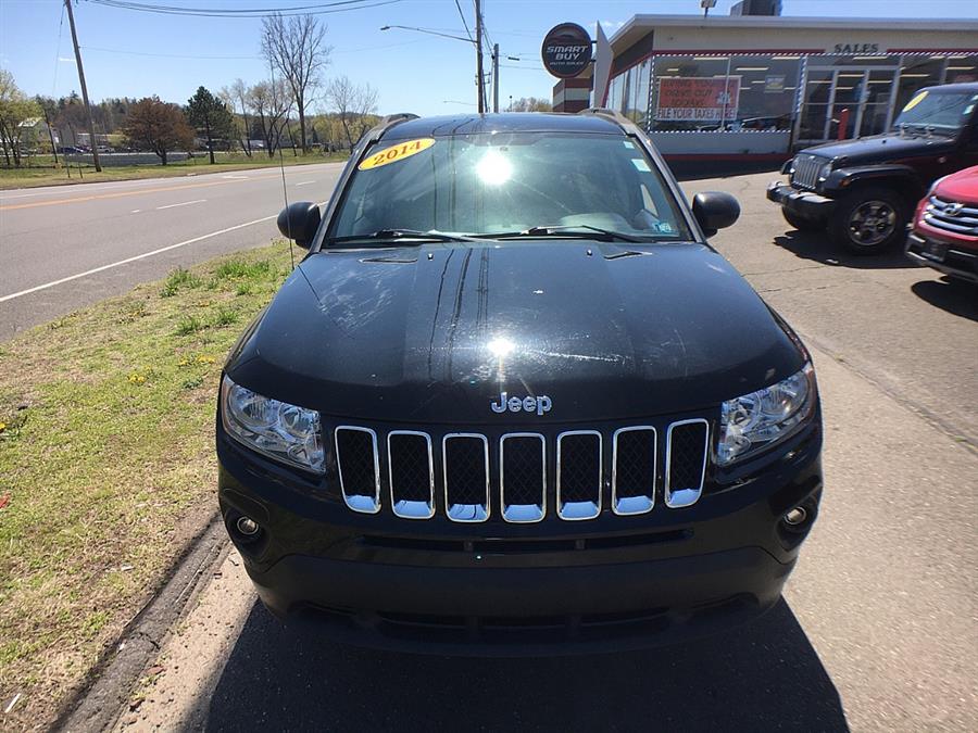 Used Jeep Compass 4WD 4dr Latitude 2013 | Smart Buy Auto Sales, LLC. Wallingford, Connecticut Used Jeep Compass 4WD 4dr Latitude 2013 | Smart Buy Auto Sales, LLC. Wallingford, Connecticut