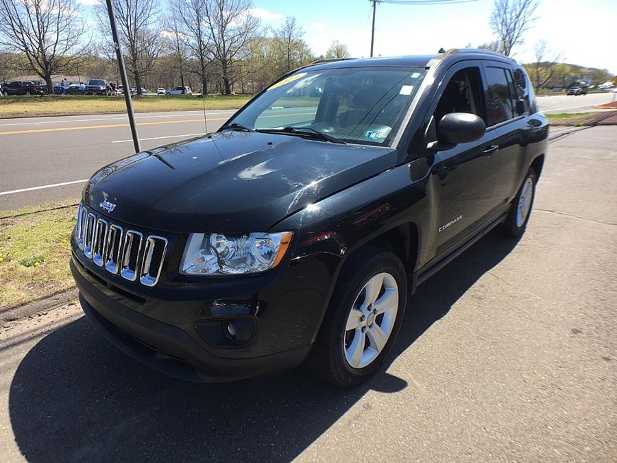 Used Jeep Compass 4WD 4dr Latitude 2013 | Smart Buy Auto Sales, LLC. Wallingford, Connecticut Used Jeep Compass 4WD 4dr Latitude 2013 | Smart Buy Auto Sales, LLC. Wallingford, Connecticut