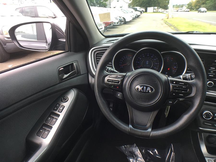Used Kia Optima 4dr Sdn LX 2015 | Smart Buy Auto Sales, LLC. Wallingford, Connecticut Used Kia Optima 4dr Sdn LX 2015 | Smart Buy Auto Sales, LLC. Wallingford, Connecticut