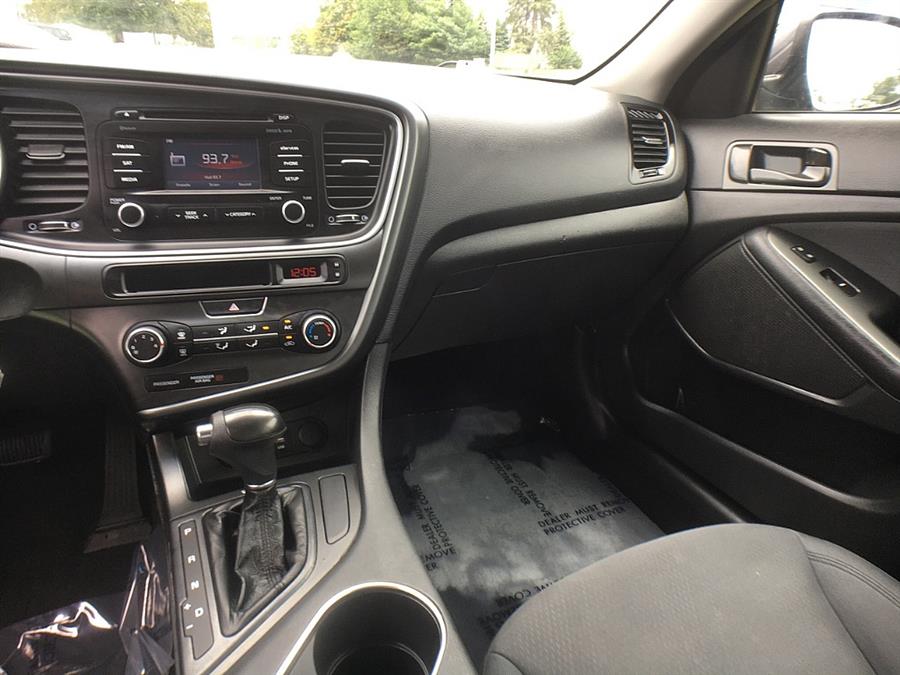 Used Kia Optima 4dr Sdn LX 2015 | Smart Buy Auto Sales, LLC. Wallingford, Connecticut Used Kia Optima 4dr Sdn LX 2015 | Smart Buy Auto Sales, LLC. Wallingford, Connecticut
