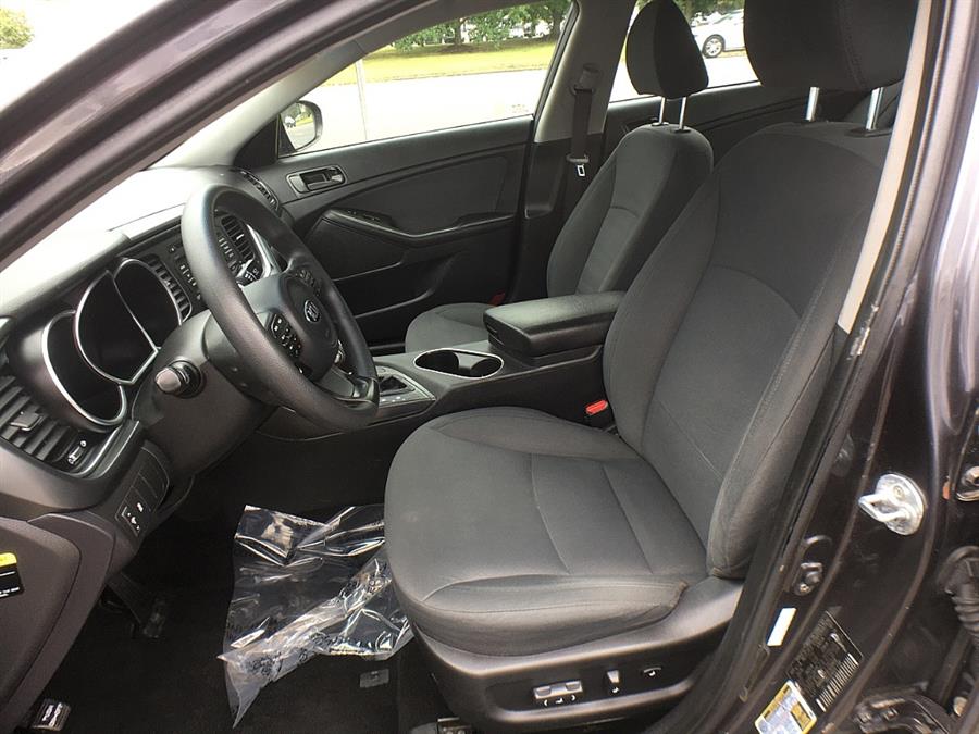 Used Kia Optima 4dr Sdn LX 2015 | Smart Buy Auto Sales, LLC. Wallingford, Connecticut Used Kia Optima 4dr Sdn LX 2015 | Smart Buy Auto Sales, LLC. Wallingford, Connecticut