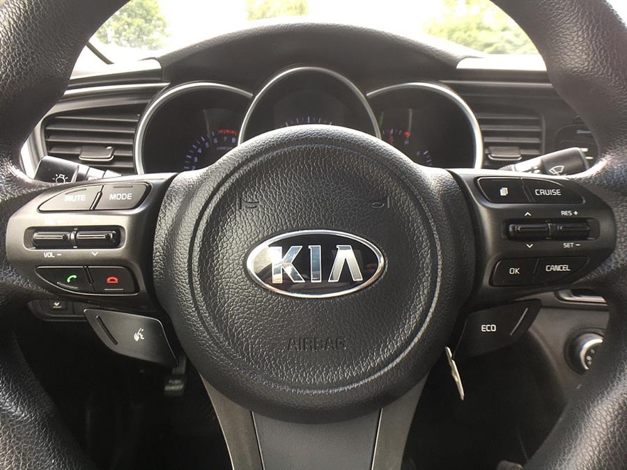 Used Kia Optima 4dr Sdn LX 2015 | Smart Buy Auto Sales, LLC. Wallingford, Connecticut Used Kia Optima 4dr Sdn LX 2015 | Smart Buy Auto Sales, LLC. Wallingford, Connecticut