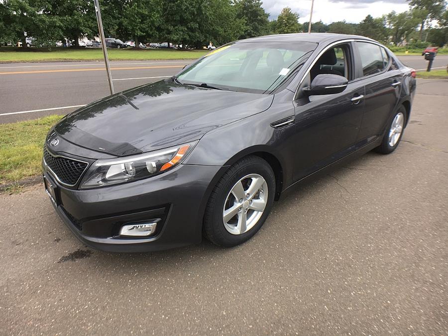 Used Kia Optima 4dr Sdn LX 2015 | Smart Buy Auto Sales, LLC. Wallingford, Connecticut Used Kia Optima 4dr Sdn LX 2015 | Smart Buy Auto Sales, LLC. Wallingford, Connecticut